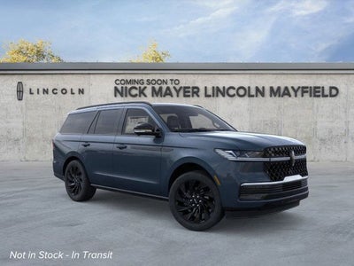 2026 Lincoln Navigator Reserve IN-TRANSIT