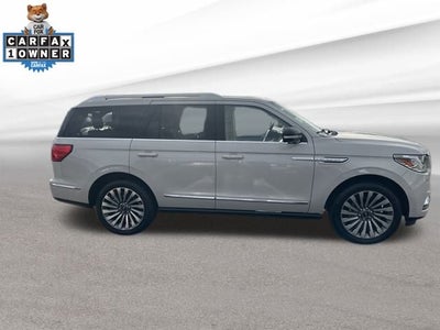 2020 Lincoln Navigator Reserve