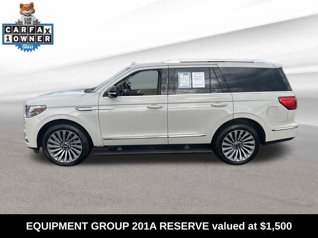 2020 Lincoln Navigator Reserve