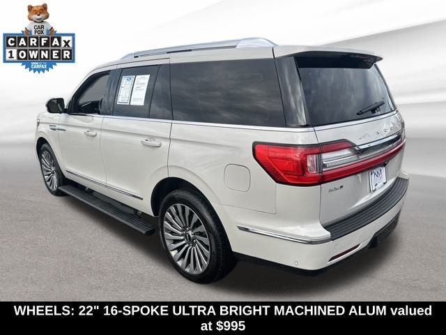 2020 Lincoln Navigator Reserve
