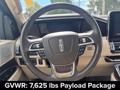 2021 Lincoln Navigator Reserve