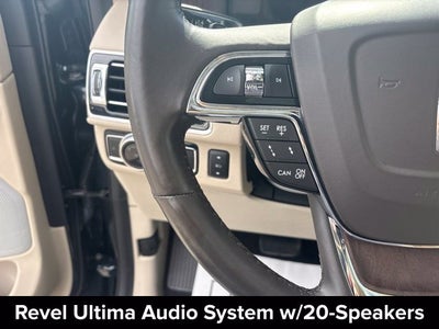2021 Lincoln Navigator Reserve