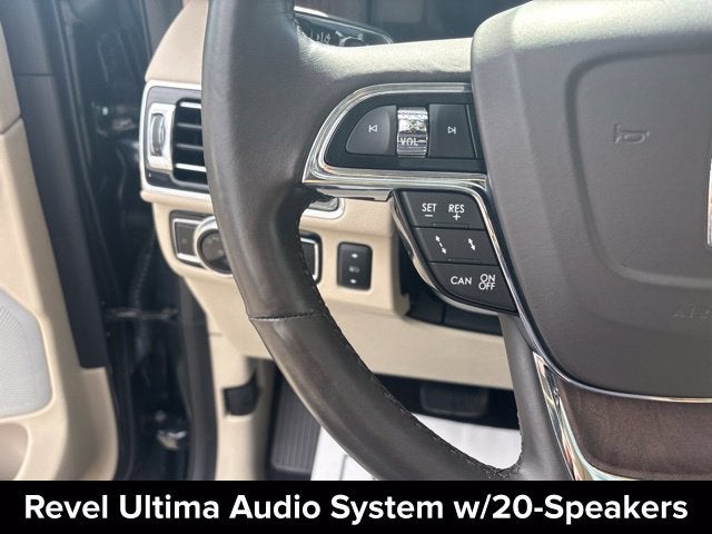 2021 Lincoln Navigator Reserve