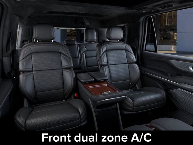 2027 Lincoln Navigator Black Label