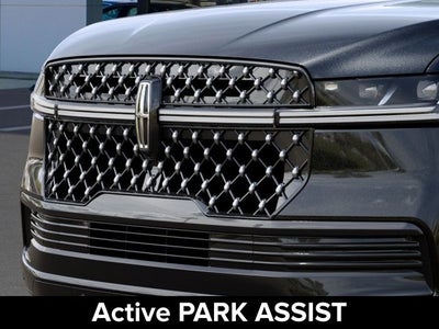 2027 Lincoln Navigator Black Label
