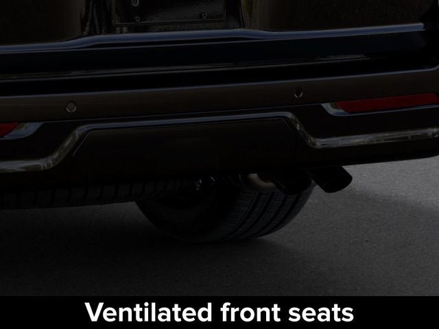 2027 Lincoln Navigator Black Label