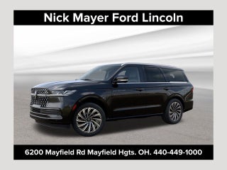 Lincoln Navigator