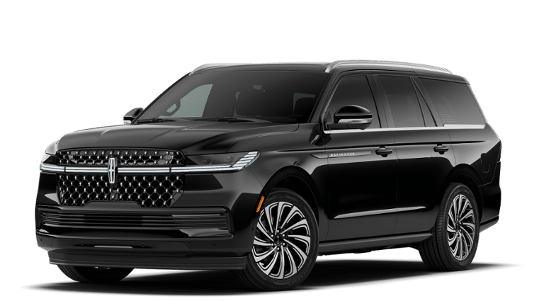 2027 Lincoln Navigator Black Label IN-TRANSIT