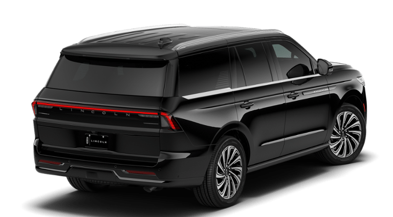 2027 Lincoln Navigator Black Label IN-TRANSIT