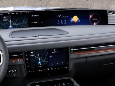 2027 Lincoln Navigator Black Label IN-TRANSIT