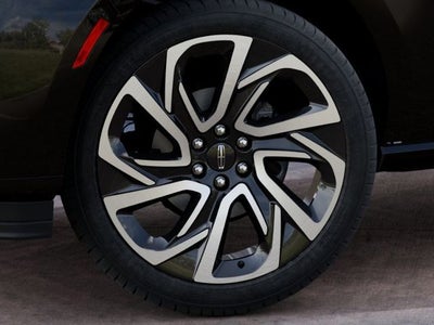 2027 Lincoln Navigator Black Label IN-TRANSIT