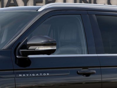 2027 Lincoln Navigator Black Label IN-TRANSIT