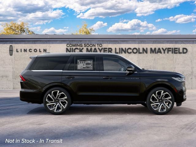 2027 Lincoln Navigator Black Label IN-TRANSIT