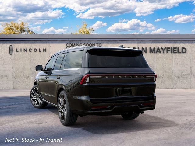 2027 Lincoln Navigator Black Label IN-TRANSIT