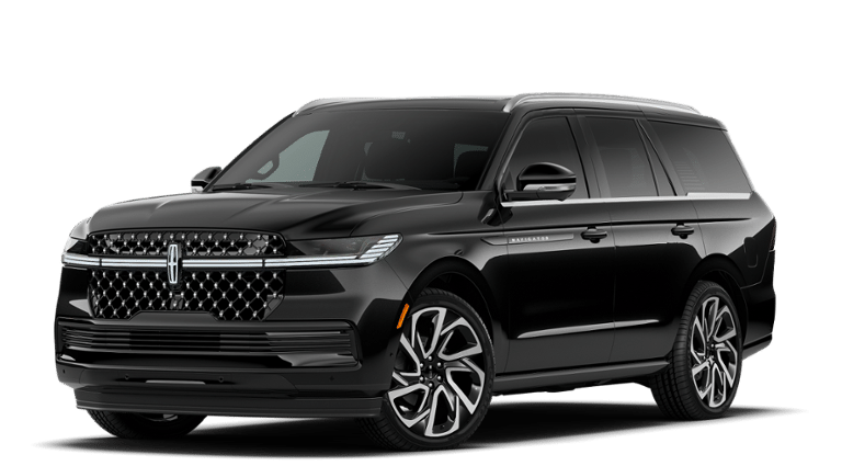 2027 Lincoln Navigator Black Label IN-TRANSIT
