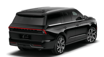 2027 Lincoln Navigator Black Label IN-TRANSIT
