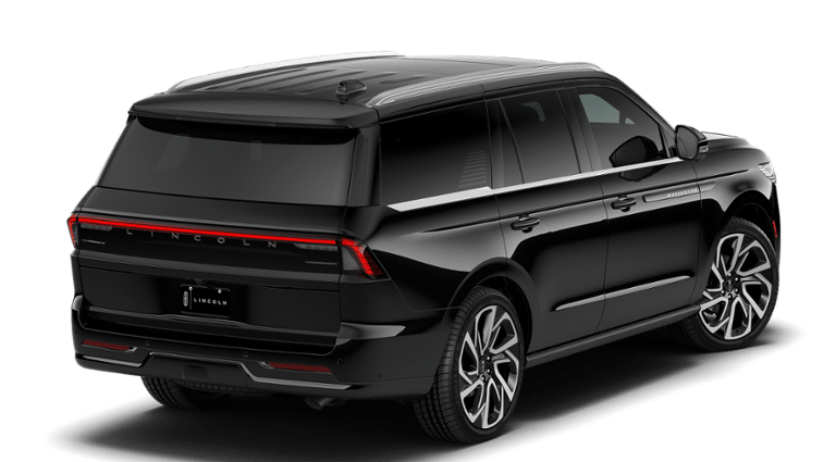 2027 Lincoln Navigator Black Label IN-TRANSIT