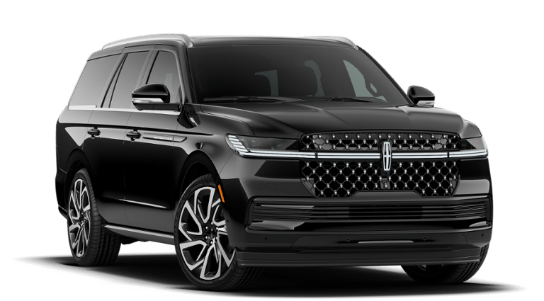2027 Lincoln Navigator Black Label IN-TRANSIT