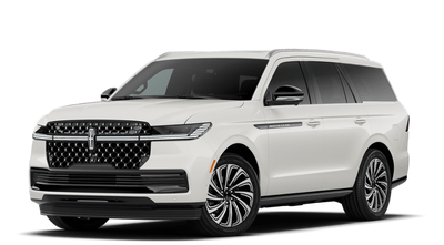 2027 Lincoln Navigator Black Label IN-TRANSIT