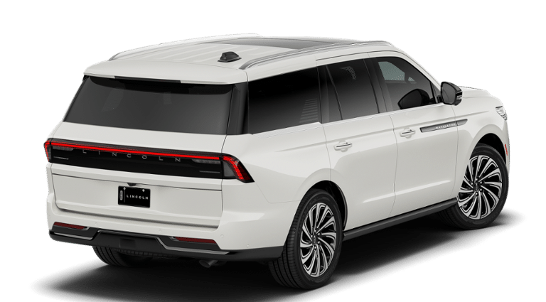 2027 Lincoln Navigator Black Label IN-TRANSIT