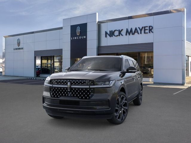 2026 Lincoln Navigator Black Label IN-TRANSIT