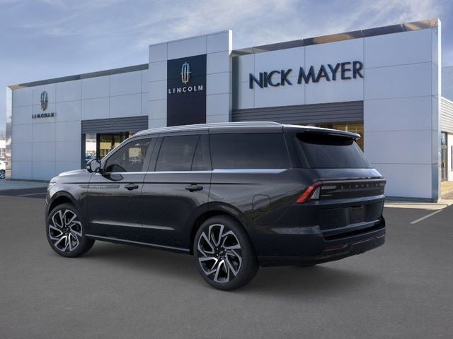 2026 Lincoln Navigator Black Label IN-TRANSIT