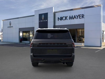 2026 Lincoln Navigator Black Label IN-TRANSIT