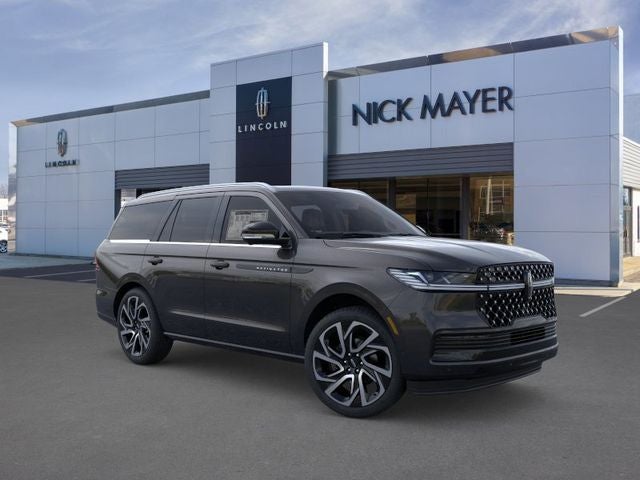 2026 Lincoln Navigator Black Label IN-TRANSIT