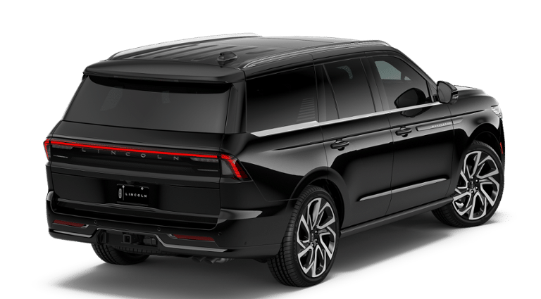 2026 Lincoln Navigator Black Label IN-TRANSIT