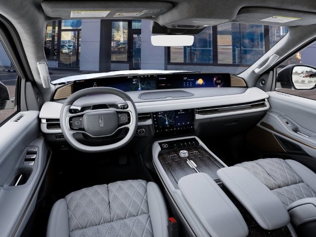 2027 Lincoln Navigator Black Label IN-TRANSIT