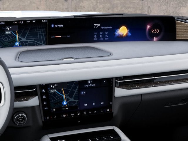 2027 Lincoln Navigator Black Label IN-TRANSIT