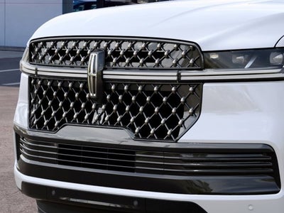 2027 Lincoln Navigator Black Label IN-TRANSIT