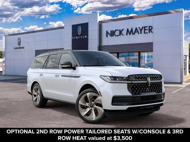 2027 Lincoln Navigator Black Label IN-TRANSIT