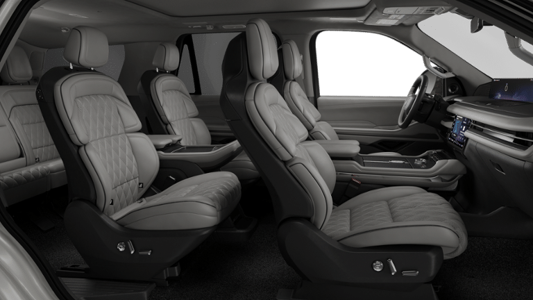 2027 Lincoln Navigator Black Label IN-TRANSIT