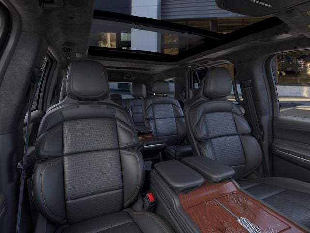 2026 Lincoln Navigator Black Label