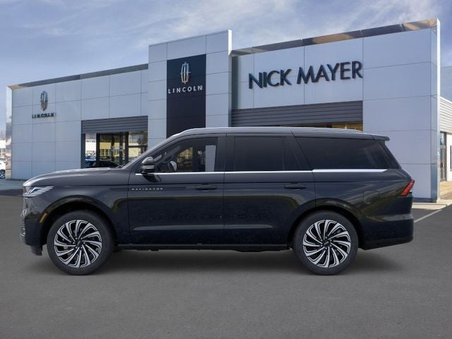 2026 Lincoln Navigator Black Label