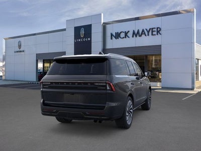 2026 Lincoln Navigator Black Label