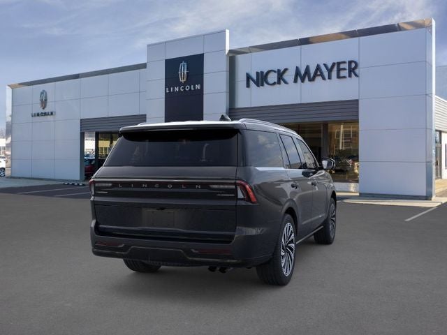 2026 Lincoln Navigator Black Label