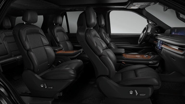 2026 Lincoln Navigator Black Label