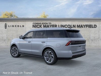 2026 Lincoln Navigator Premiere IN-TRANSIT