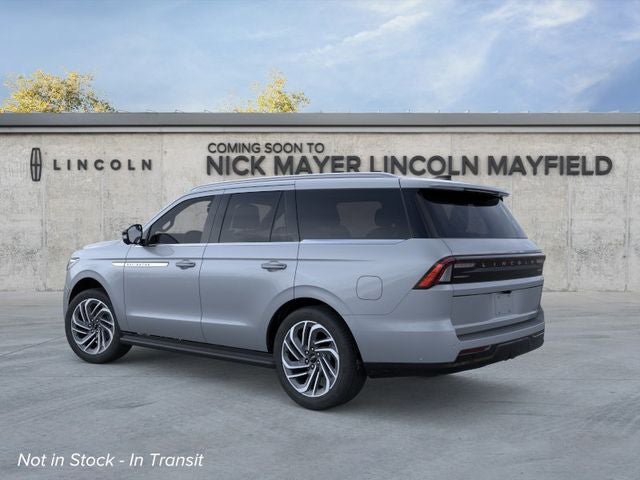 2026 Lincoln Navigator Premiere IN-TRANSIT
