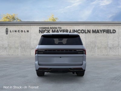 2026 Lincoln Navigator Premiere IN-TRANSIT