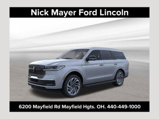 Lincoln Navigator