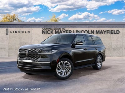 2027 Lincoln Navigator Premiere IN-TRANSIT