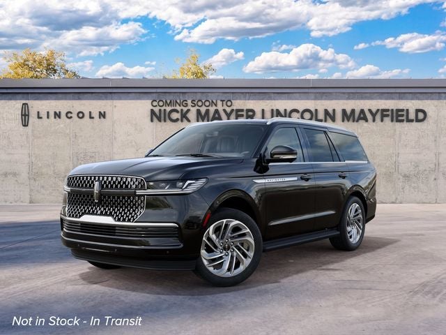 2027 Lincoln Navigator Premiere IN-TRANSIT