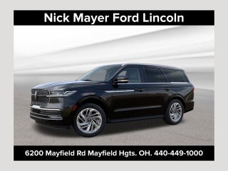 2027 Lincoln Navigator Premiere IN-TRANSIT