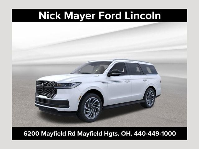 2026 Lincoln Navigator Premiere IN-TRANSIT