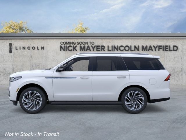 2026 Lincoln Navigator Premiere IN-TRANSIT