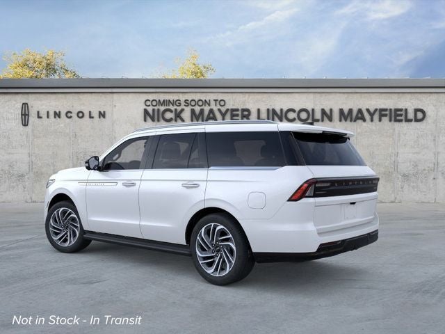 2026 Lincoln Navigator Premiere IN-TRANSIT