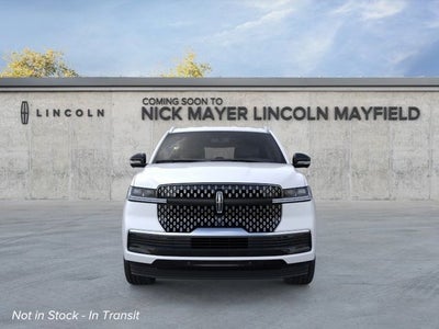 2026 Lincoln Navigator Premiere IN-TRANSIT